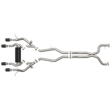 Load image into Gallery viewer, aFe Power Cat-Back Exhaust System for 2021-2022 BMW M3(49-36351-C)