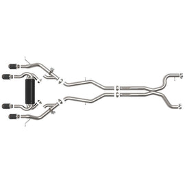 aFe Power Cat-Back Exhaust System for 2021-2022 BMW M3(49-36351-C)