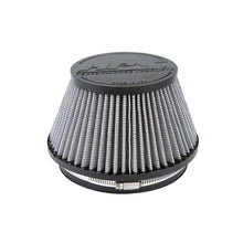 Load image into Gallery viewer, HPS High Flow Performance Air Filter,6" Flange ID,5" Length,Washable,Reuseable (HPS-4302)