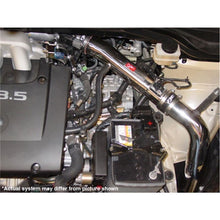 Load image into Gallery viewer, Injen 03-08 Murano 3.5L V6 only Polished Power-Flow Air Intake System (PF1994P)