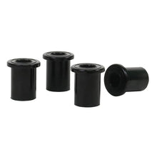 Load image into Gallery viewer, Whiteline Spring shackle bushing for 2005-2010 Nissan Frontier (W73252)