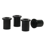 Whiteline Spring shackle bushing for 2005-2010 Nissan Frontier (W73252)