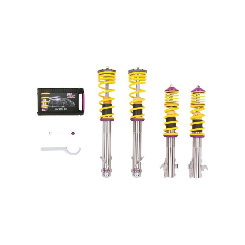 KW Suspension VARIANT 1 COILOVER KIT for 2022 Audi A3(102800CT)