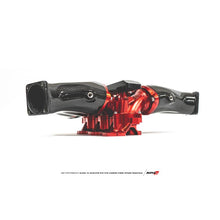 Load image into Gallery viewer, ALPHA Performance 18 Injector R35 GT-R Carbon Fiber Intake Manifold - Custom (ALP.07.08.0101-87)