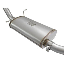 Load image into Gallery viewer, aFe MACH Force-Xp 3 IN 409 Stainless Steel Cat-Back Exhaust System w/Black Tip (49-44072-B)