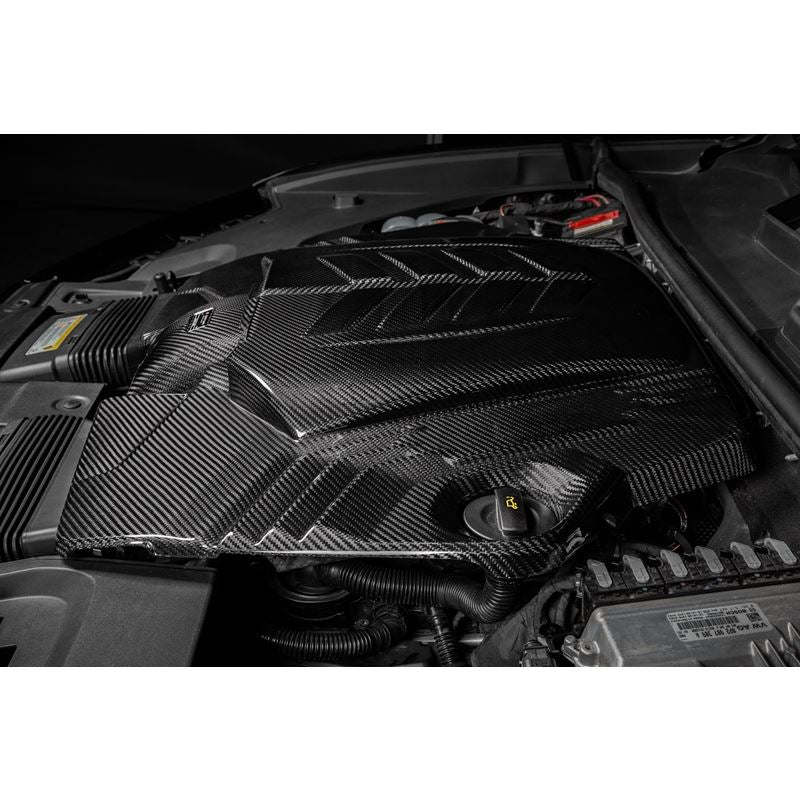 Eventuri RSQ8 / Cayenne Turbo / Urus Black Carbon Intake System (EVE-4V8TT-CF-INT)