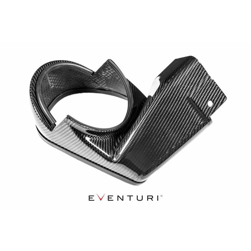 Eventuri BMW F8X M3 / M4 Black Carbon V2 Sealed Duct Upgrade (EVE-F8XMV2-CF-DCT)