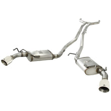 Load image into Gallery viewer, aFe MACH Force-Xp 2-1/2in 409 Stainless Steel Cat-Back Exhaust System w/Polished Tip (49-44042-P)