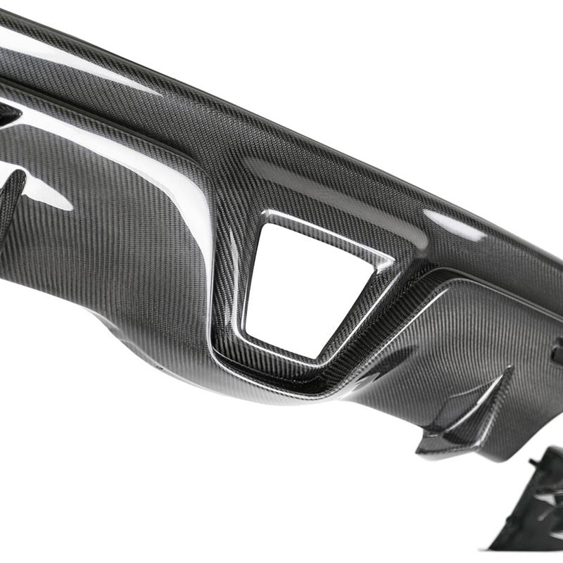 Seibon Carbon Fiber Rear Diffuser for Toyota Supra 20+ (RD20TYSUP)