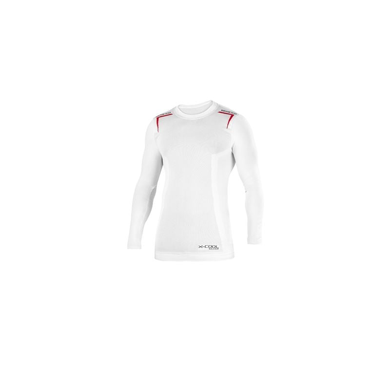 Sparco T-Shirt K-Carbon White (002203B)