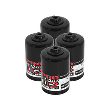 Load image into Gallery viewer, aFe Pro GUARD D2 Oil Filter (4 Pack) (44-LF011-MB)