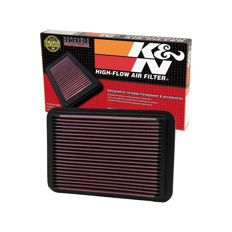 K&N Air Filter (33-2050-1)