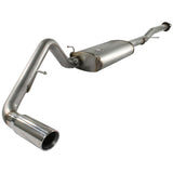 aFe MACH Force-Xp 3 IN 409 Stainless Steel Cat-Back Exhaust System (49-44008)