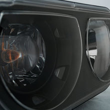 Load image into Gallery viewer, ANZO USA 2008-2014 Dodge Challenger Crystal Headlights Black (121526)