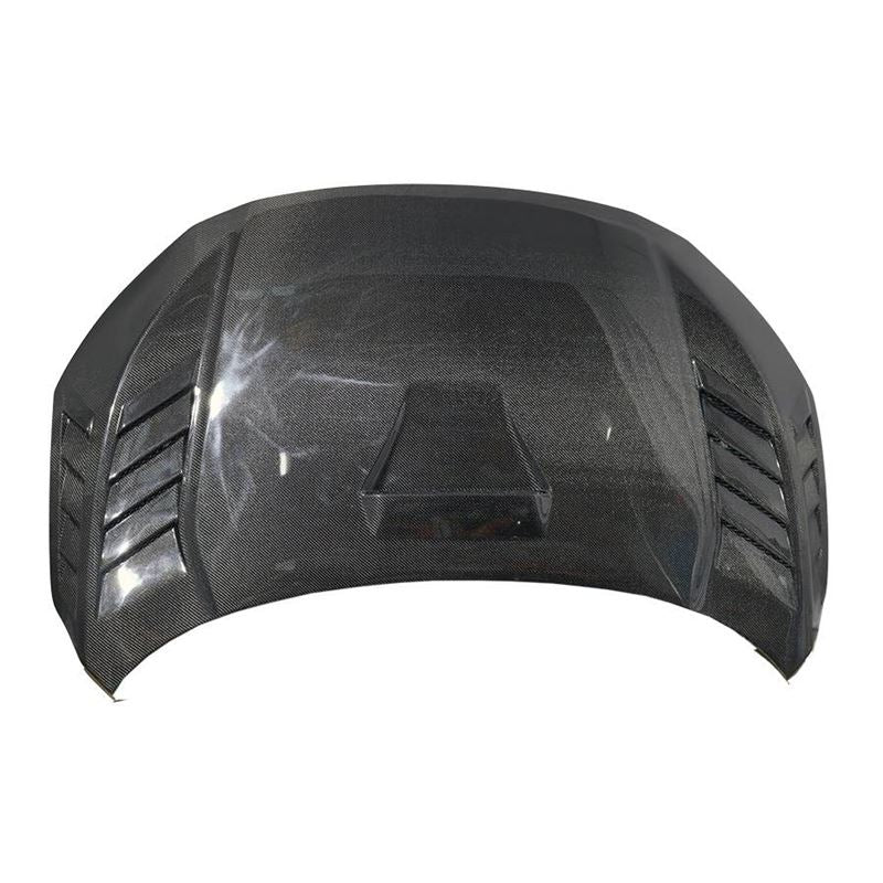 VIS Racing Carbon Fiber Hood MP Style for Honda Civic Type R FK8 2017-2021 (17HDFK84DMP-010C)