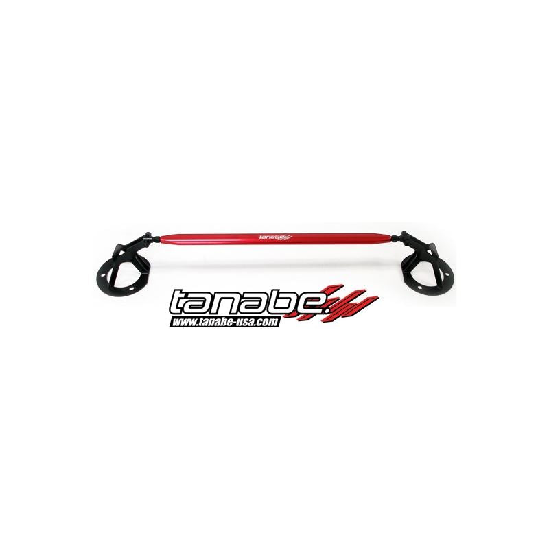 Tanabe Sustec Front Strut Tower Bar 93-98 Supra (JZA80) (TTB012F)