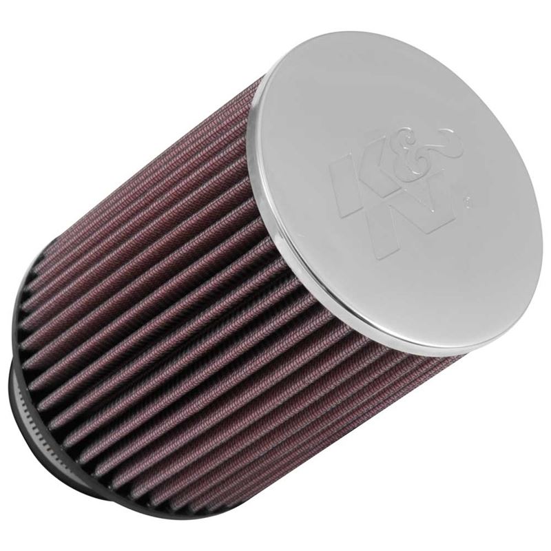 K&N Universal Air Cleaner Assembly (RF-1030)