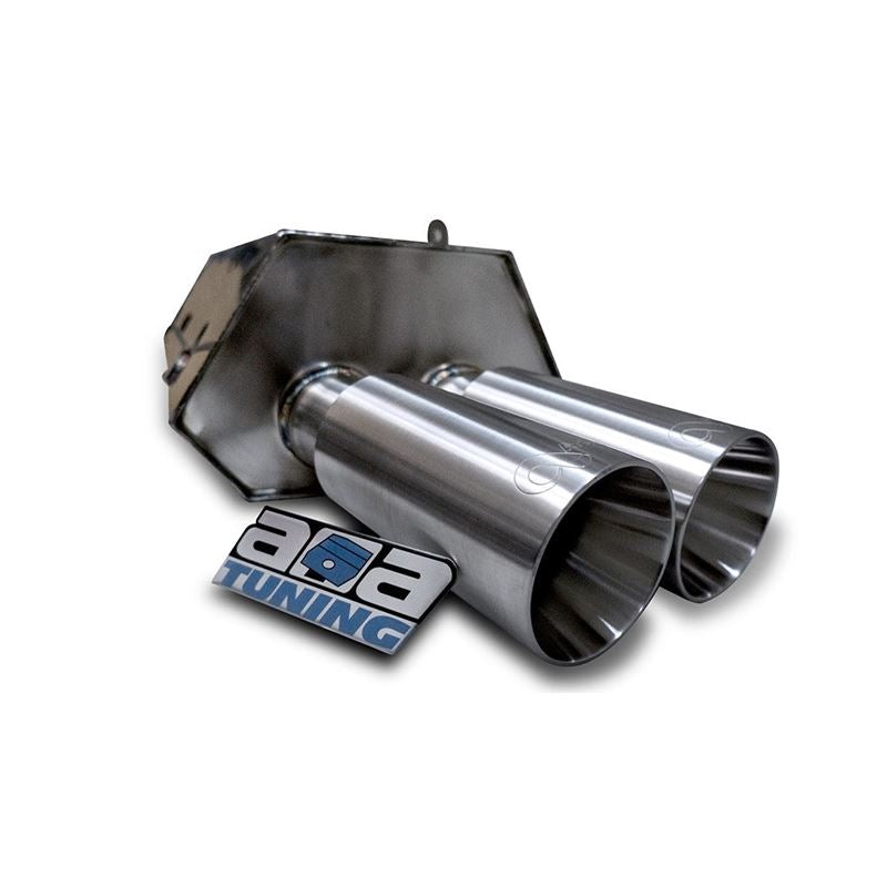 Active Autowerke BMW E36 Signature Rear Exhaust Gen 3 M3 325 328 (11-001)