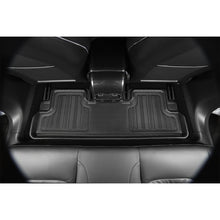 Load image into Gallery viewer, 3D Maxpider 21-23 Polestar 2 Elitect 1st &amp; 2nd Row Floormats - Black (E1PS00001809)