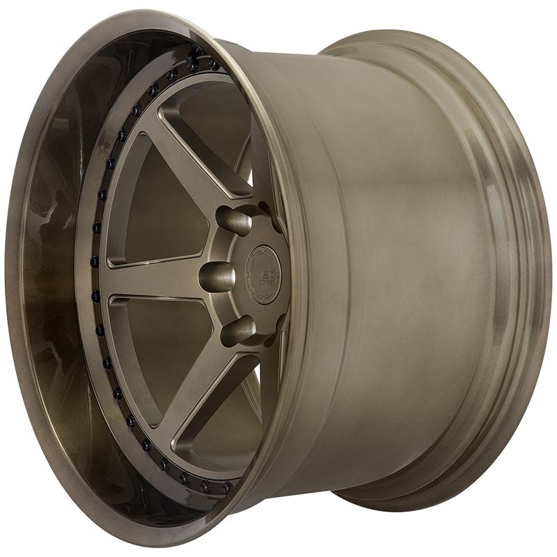 BC Forged MLE-T61 Modular Truck Wheel