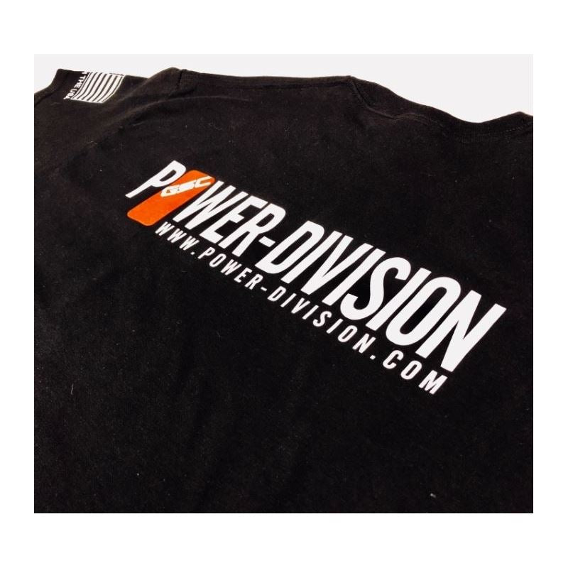 GSC Power-Division Run GSC Shirt-X-Large (gscRUN0111XL)