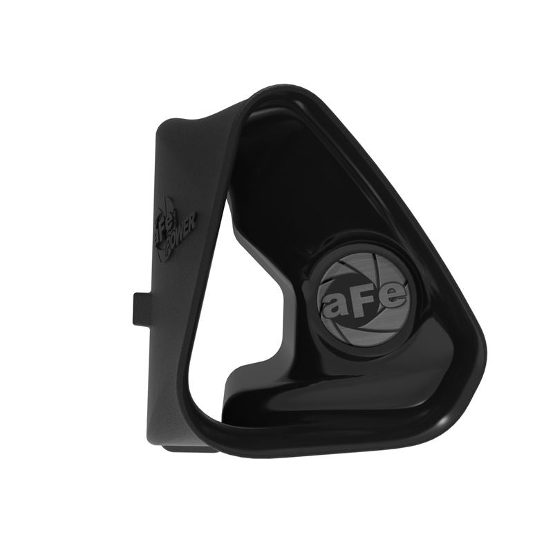 aFe Magnum FORCE Dynamic Air Scoop Black for 2015-2020 Ford Mustang(54-13015S)