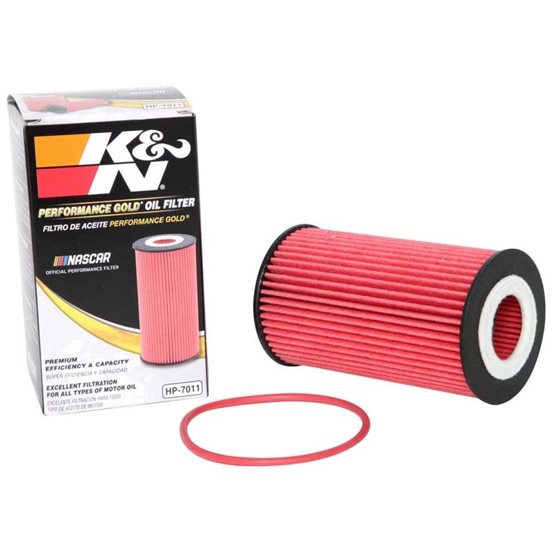 K&N Oil Filter (HP-7011)