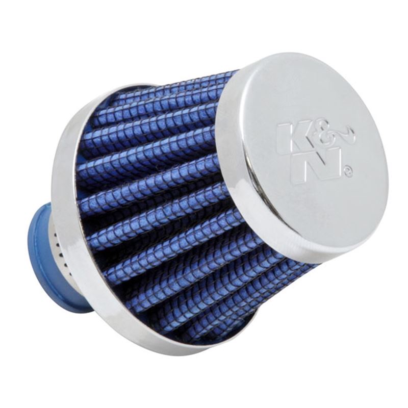 K&N Vent Air Filter/Breather (62-1600BL)