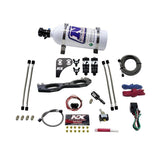 Nitrous Express 900cc RZR PLATE SYSTEM WITH 5.0lb BOTTLE (67001-05P)