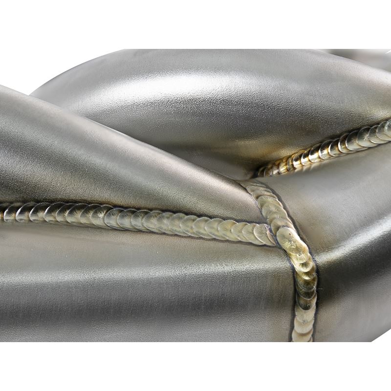 aFe Twisted Steel 1-3/4 IN to 2 IN 304 Stainless Headers (48-33022)