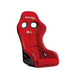 Bride Zeta IV King Reclining Seat, Red, FRP (HA1RSF)