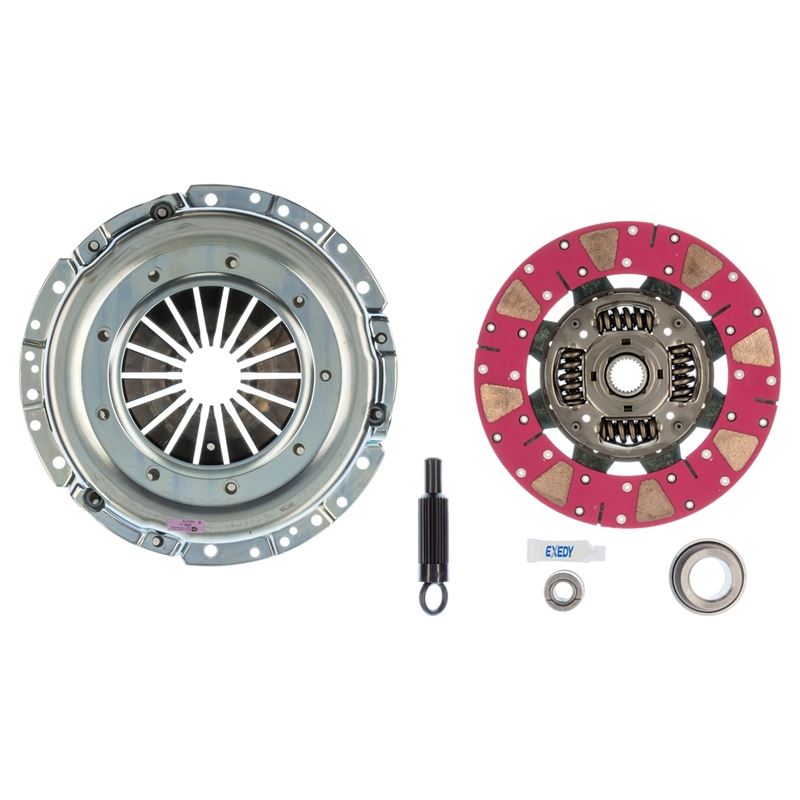 EXEDY Racing Clutch Stage 2 Cerametallic Clutch Kit (07953)