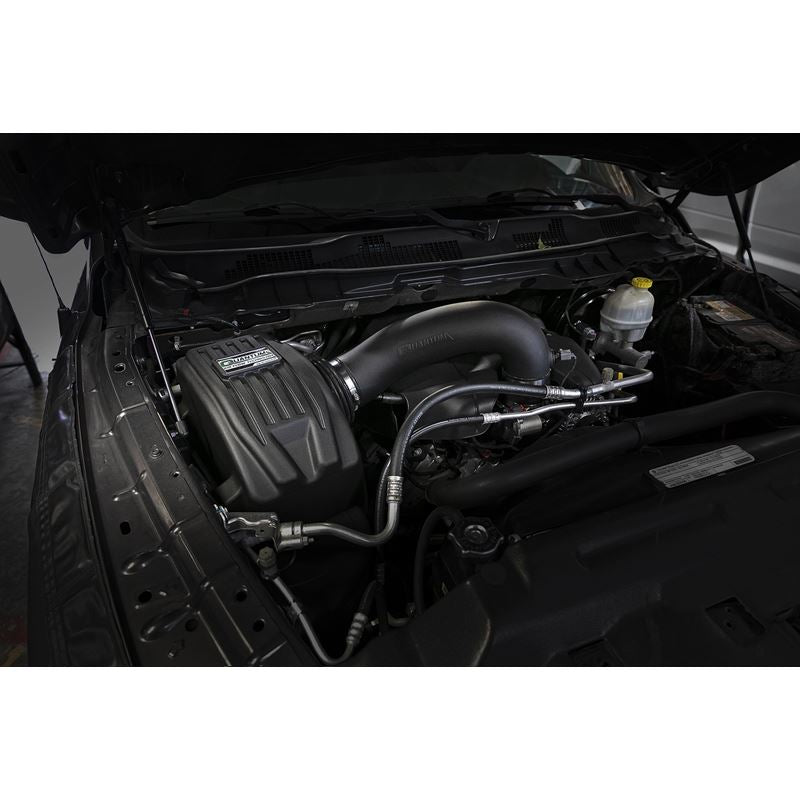 aFe QUANTUM Cold Air Intake System w/ Pro DRY S Media (53-10009D)