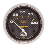 AutoMeter Engine Oil Pressure Gauge (200759-40)