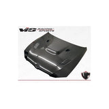 VIS Racing XTS Style Black Carbon Fiber Hood (07BME92M32DXTS-010C)