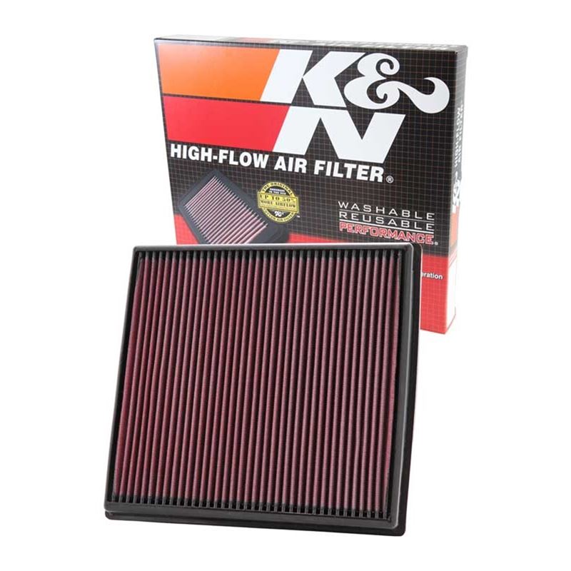 K&N Air Filter (33-2428)