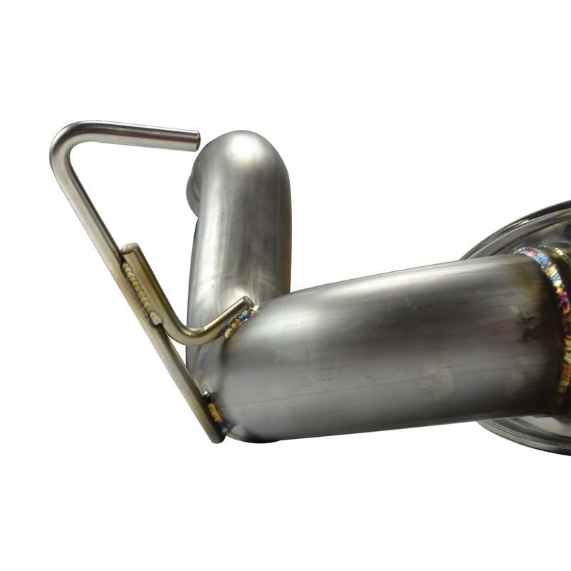 Injen Technology Stainless Steel Axle-Back Exhaust System (SES5006AB)