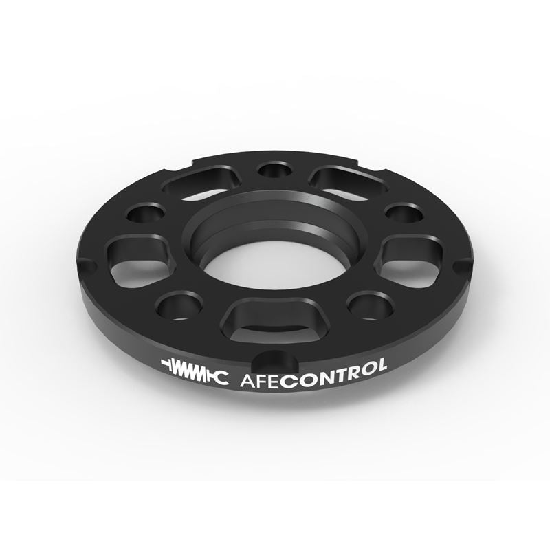 aFe POWER CONTROL Billet Aluminum Wheel Spacers (610-721001-B)