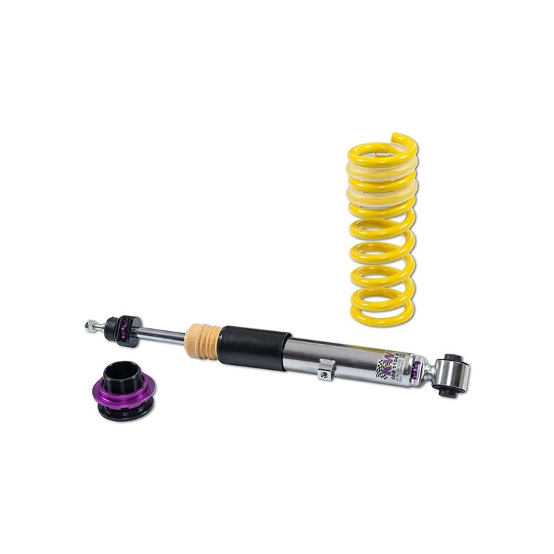 KW Suspension Coilover Kit V3 Bundle for Kia Stinger (CK) 2WD AWD w/ electronics dampers (35268006)