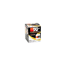 Load image into Gallery viewer, K&amp;N Performance Gold Oil Filter (HP-2002)
