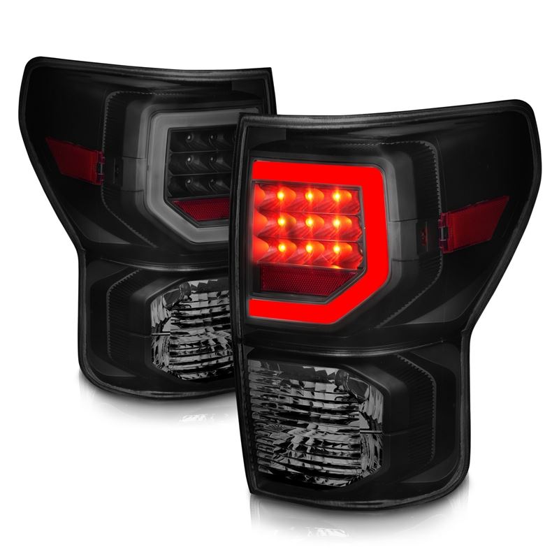 ANZO USA LED Tail Light Assembly for 2007-2013 Toyota Tundra (311387)