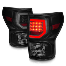 Load image into Gallery viewer, ANZO USA LED Tail Light Assembly for 2007-2013 Toyota Tundra (311387)