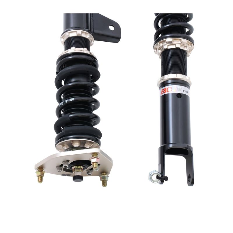 BC Racing BR-Series Coilovers (With Front Spindle) for 2002-2006 Infiniti Q45(D-71-BR)