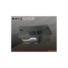 Load image into Gallery viewer, VIS Racing EVO Style Black Carbon Fiber Hood (00DGNEO4DEV-010C)