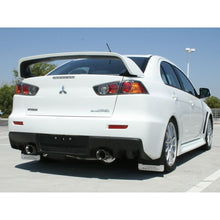 Load image into Gallery viewer, Takeda 3 IN to 2-1/2 IN 304 Stainless Steel Cat-Back Exhaust w/ Polished Tips (49-36701)