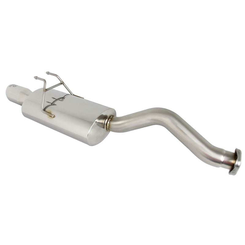 Takeda 2-1/2in 304 Stainless Steel Axle-Back Exhaust System (49-36603)