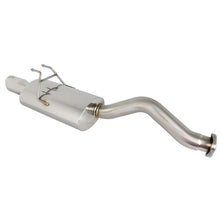 Load image into Gallery viewer, Takeda 2-1/2in 304 Stainless Steel Axle-Back Exhaust System (49-36603)