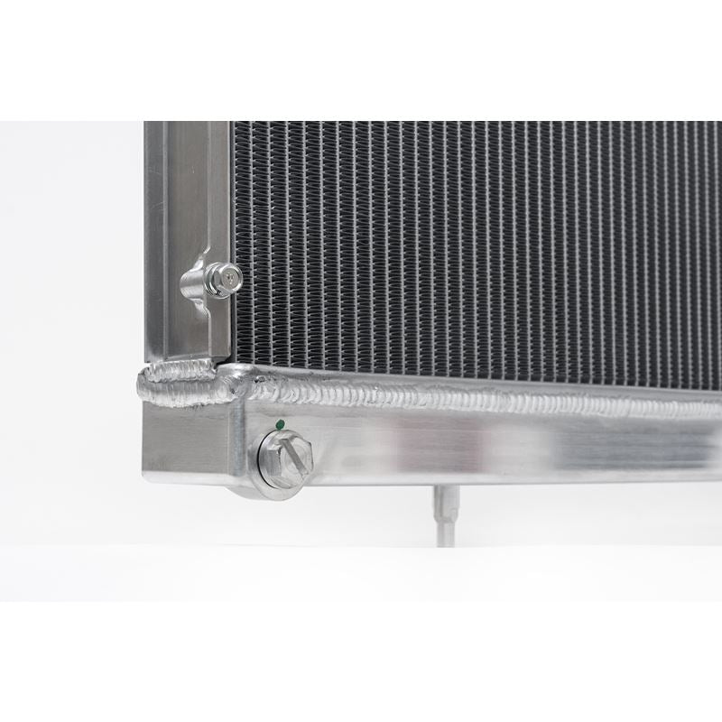 CSF Cooling - Racing & High Performance Division Full Billet Aluminum High-Performance Radiator for R32 Nissan Skyline GT-R/S (7217B)