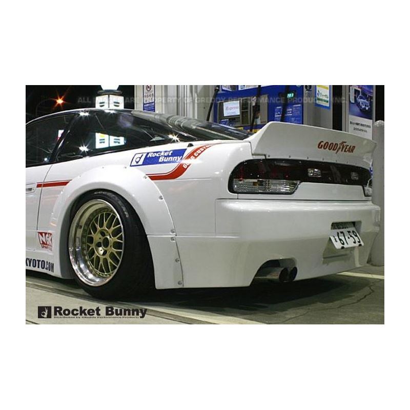 GReddy ROCKET BUNNY RPS13 HB F/S/R V1 KIT (17020212)