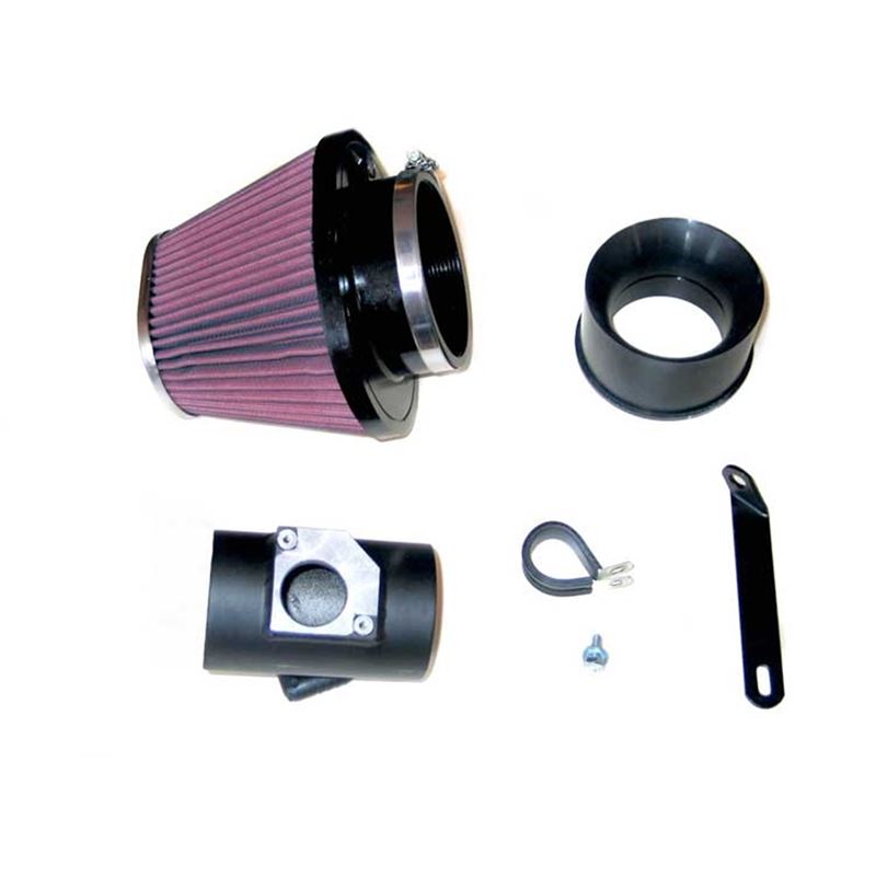 K&N 57i Series Induction Kit (57-0626)